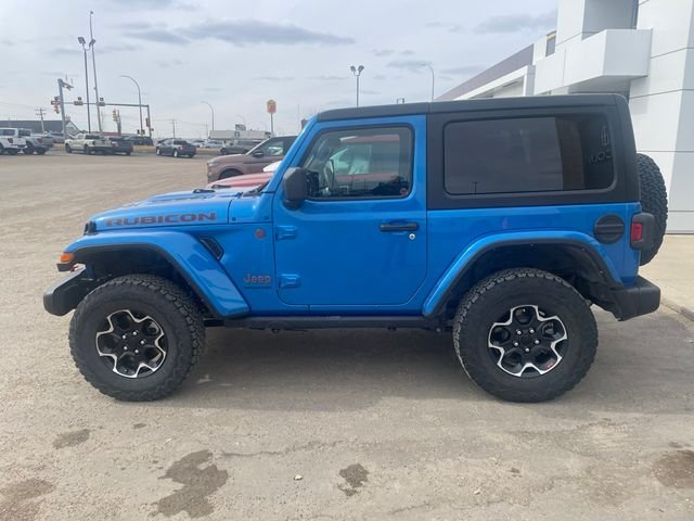 jeep wrangler 2-door 2023 1C4HJXCG7PW705581 image